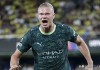 2-0！曼城击沉黄色潜水艇，哈兰德14场15球1助攻太疯狂